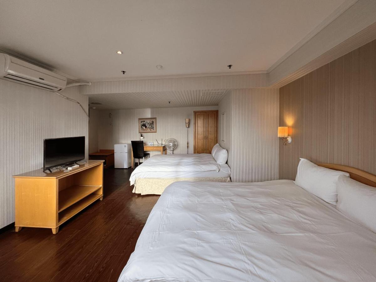 Hermes Hotel Сіньчжу Екстер'єр фото